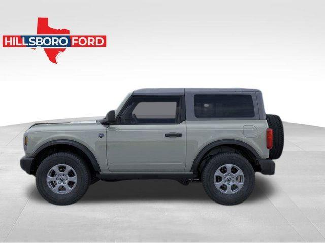 new 2024 Ford Bronco car, priced at $41,724