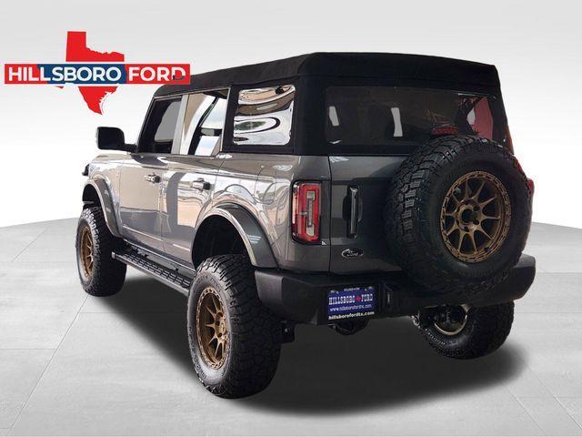 new 2024 Ford Bronco car, priced at $58,771