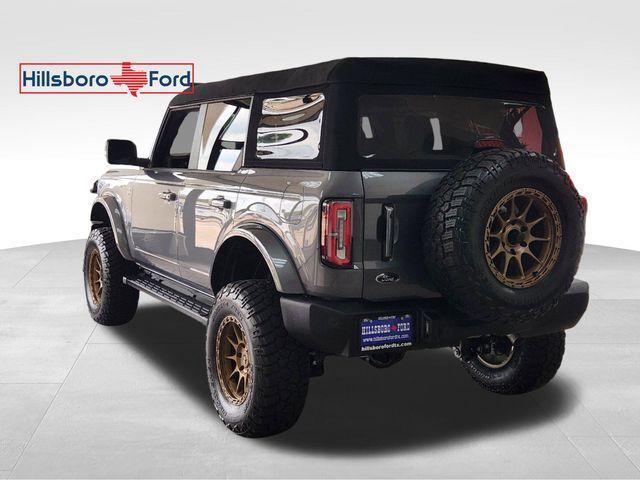 new 2024 Ford Bronco car, priced at $49,855