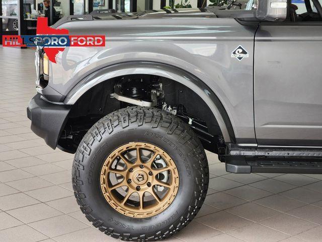 new 2024 Ford Bronco car, priced at $58,771