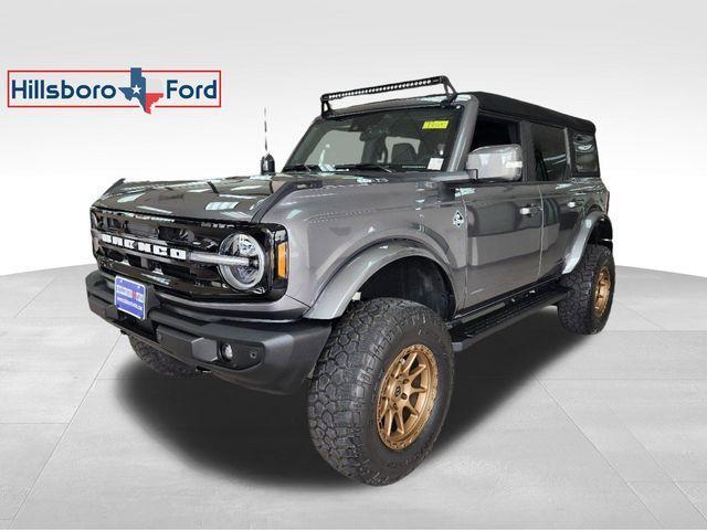 new 2024 Ford Bronco car, priced at $54,000