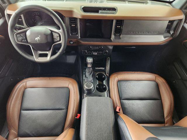new 2024 Ford Bronco car, priced at $49,855