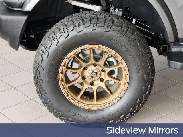 new 2024 Ford Bronco car, priced at $54,000