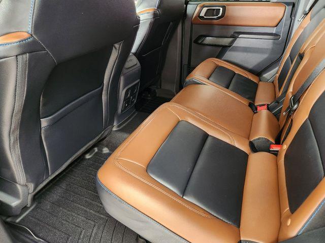 new 2024 Ford Bronco car, priced at $49,000