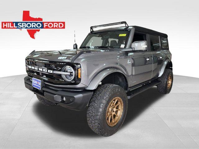 new 2024 Ford Bronco car, priced at $58,771