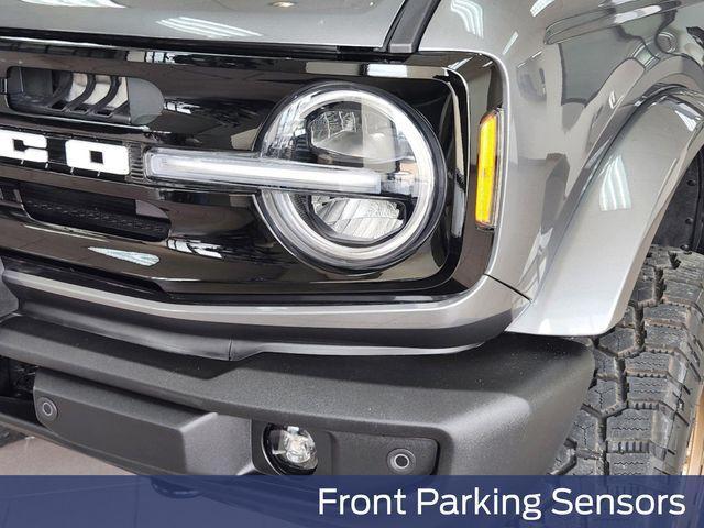 new 2024 Ford Bronco car, priced at $54,000
