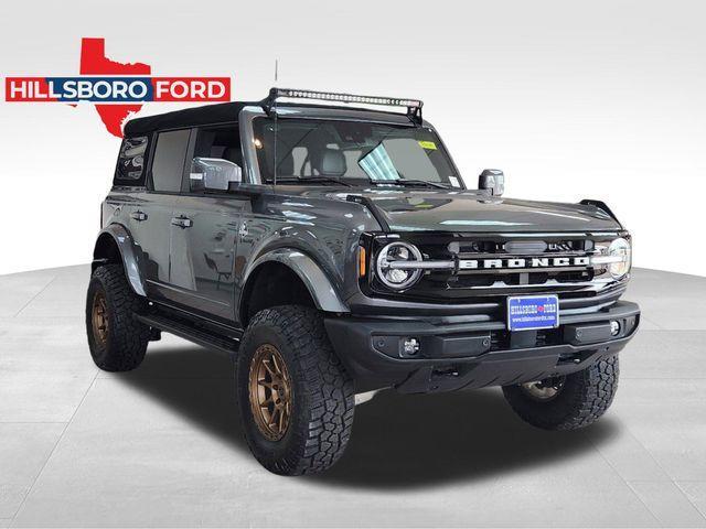 new 2024 Ford Bronco car, priced at $58,771