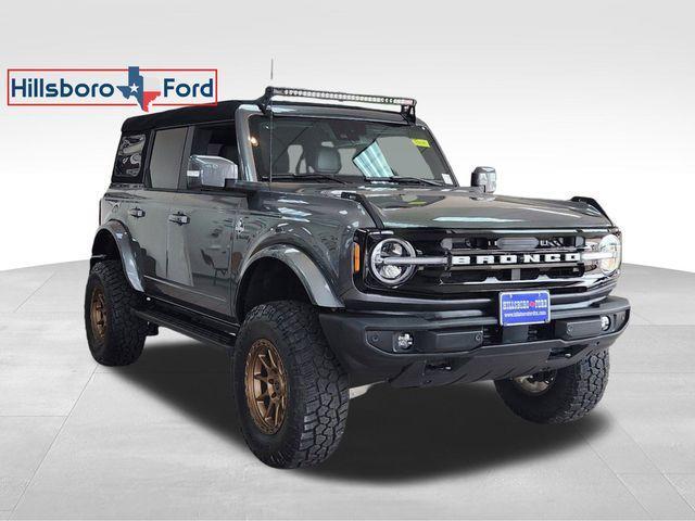 new 2024 Ford Bronco car, priced at $54,000