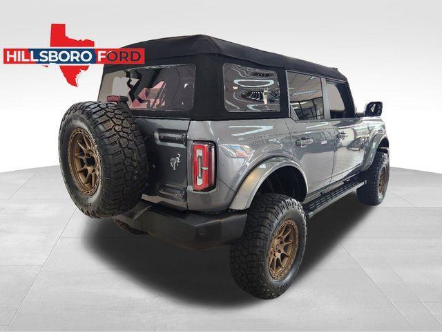 new 2024 Ford Bronco car, priced at $58,771