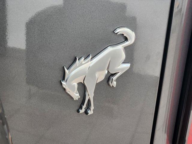 new 2024 Ford Bronco car, priced at $49,855