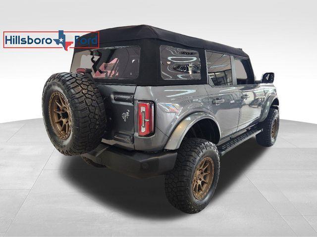 new 2024 Ford Bronco car, priced at $54,000