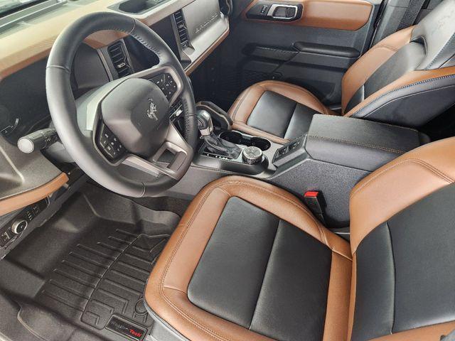 new 2024 Ford Bronco car, priced at $49,855
