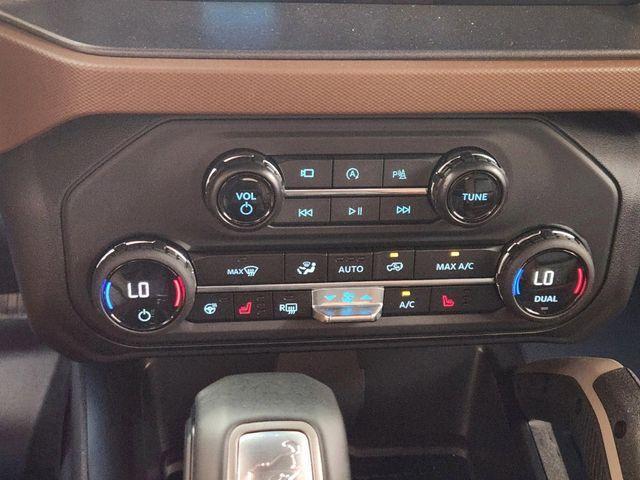 new 2024 Ford Bronco car, priced at $54,000
