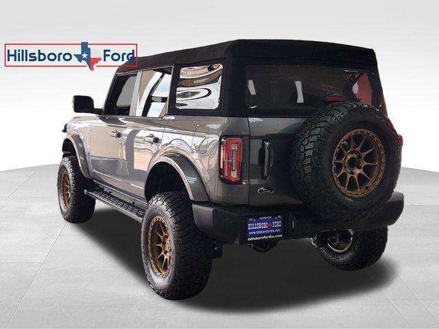 new 2024 Ford Bronco car, priced at $54,000