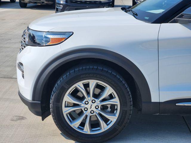 used 2023 Ford Explorer car, priced at $31,545