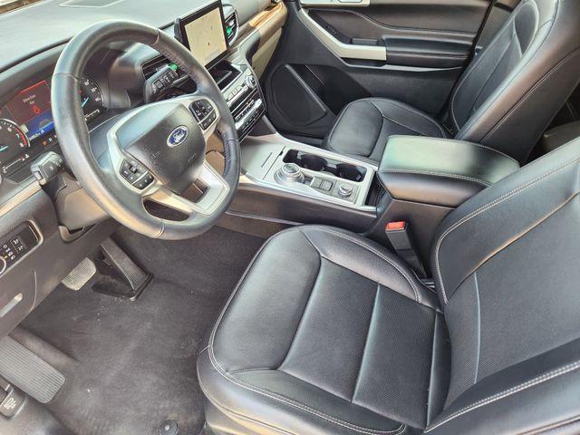 used 2023 Ford Explorer car, priced at $31,545