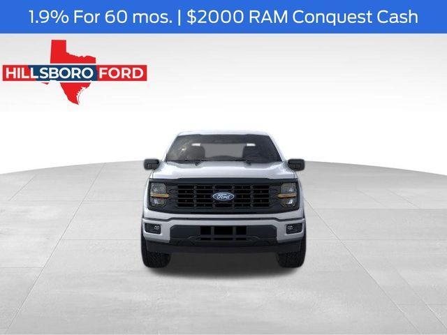 new 2024 Ford F-150 car, priced at $39,081