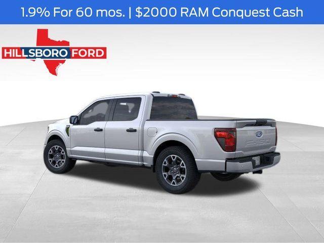 new 2024 Ford F-150 car, priced at $39,081