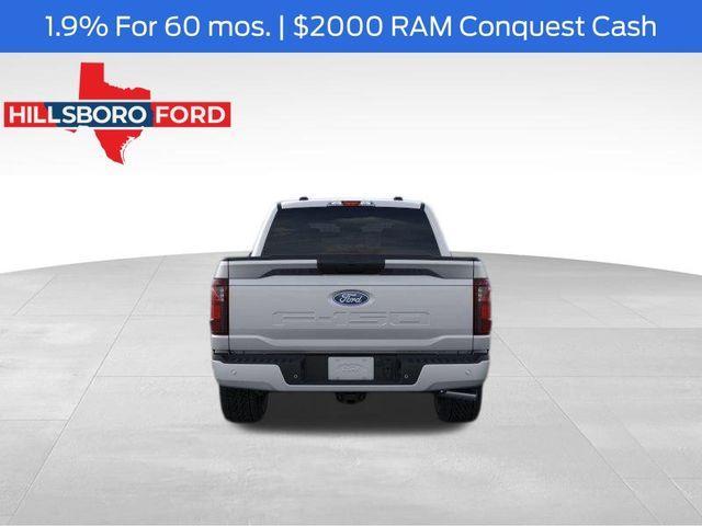 new 2024 Ford F-150 car, priced at $39,081