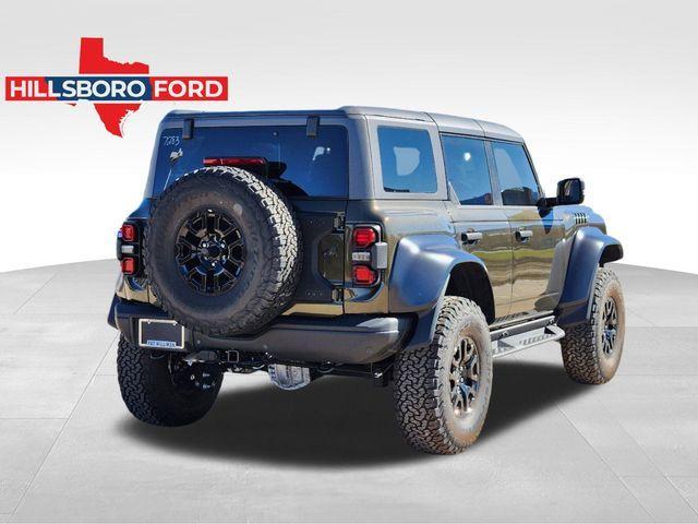 new 2024 Ford Bronco car, priced at $85,962