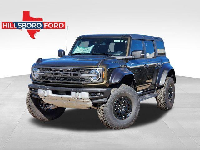 new 2024 Ford Bronco car, priced at $85,962