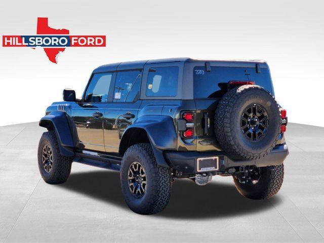 new 2024 Ford Bronco car, priced at $85,962