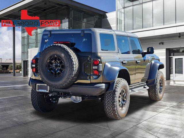 new 2024 Ford Bronco car, priced at $79,530