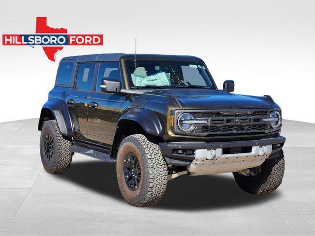 new 2024 Ford Bronco car, priced at $85,962