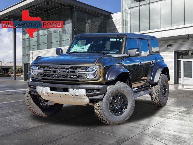 new 2024 Ford Bronco car, priced at $79,236