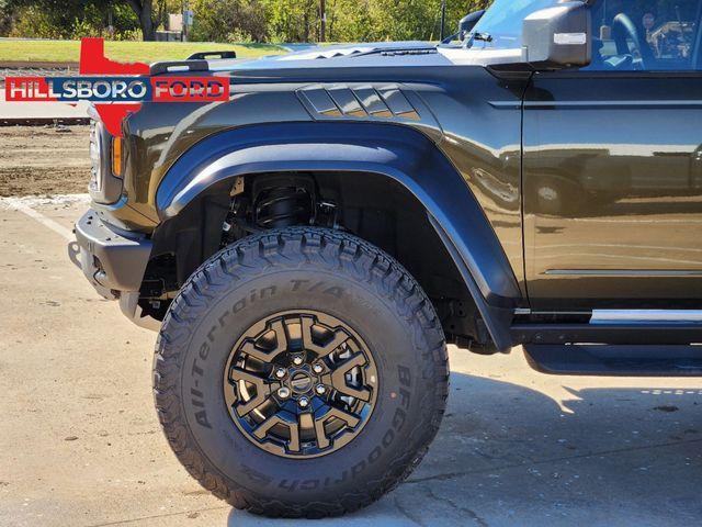 new 2024 Ford Bronco car, priced at $79,530