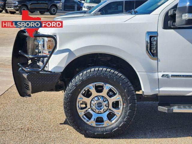 used 2021 Ford F-350 car, priced at $56,278