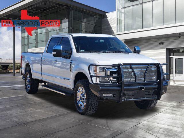 used 2021 Ford F-350 car, priced at $56,278