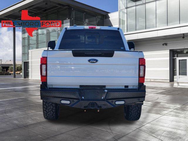 used 2021 Ford F-350 car, priced at $56,278