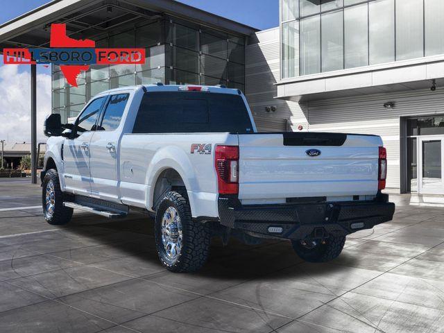 used 2021 Ford F-350 car, priced at $56,278