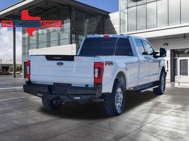 used 2021 Ford F-350 car, priced at $56,278