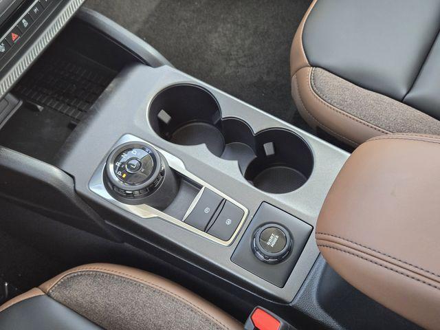 new 2025 Ford Bronco Sport car, priced at $37,646