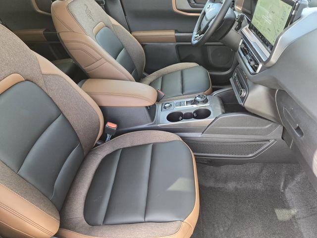 new 2025 Ford Bronco Sport car, priced at $37,646