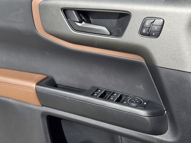 new 2025 Ford Bronco Sport car, priced at $37,646