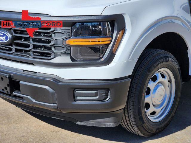 new 2024 Ford F-150 car, priced at $35,082