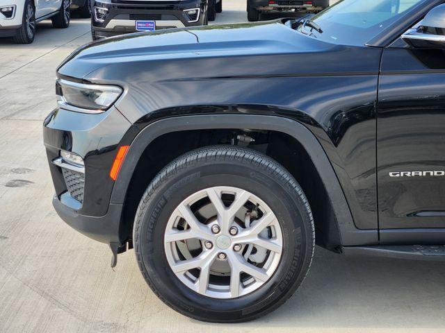 used 2022 Jeep Grand Cherokee car, priced at $30,214