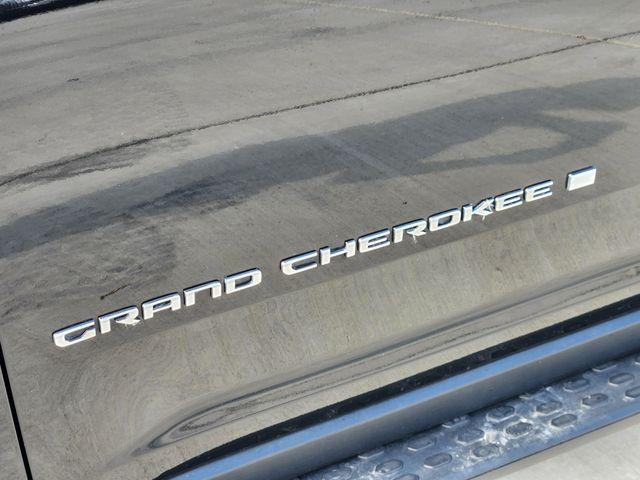 used 2022 Jeep Grand Cherokee car, priced at $30,214