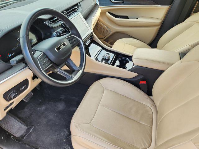 used 2022 Jeep Grand Cherokee car, priced at $30,214