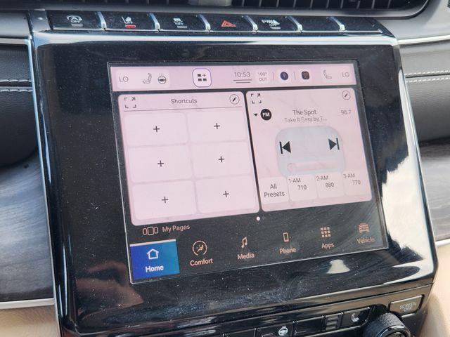 used 2022 Jeep Grand Cherokee car, priced at $30,214