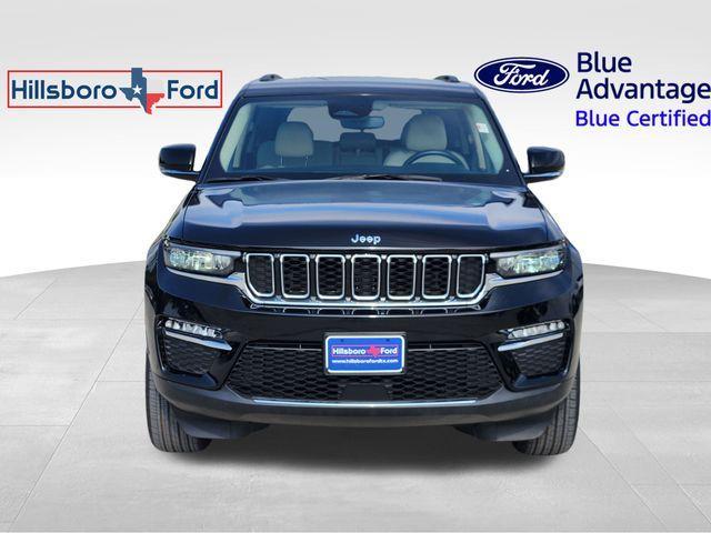 used 2022 Jeep Grand Cherokee car, priced at $30,214