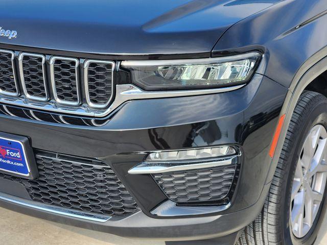 used 2022 Jeep Grand Cherokee car, priced at $30,214