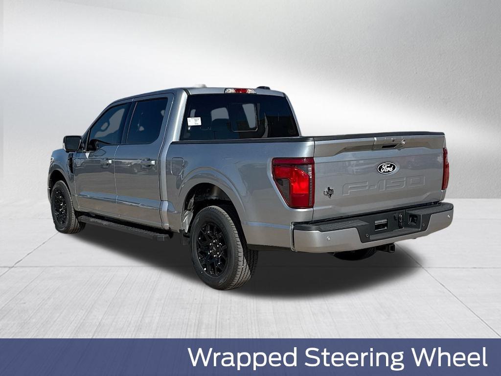 new 2025 Ford F-150 car, priced at $48,902