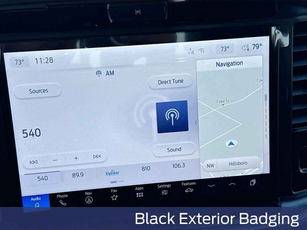 new 2025 Ford F-150 car, priced at $48,902