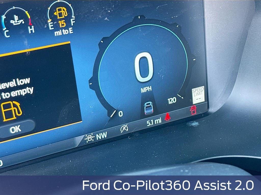 new 2025 Ford F-150 car, priced at $48,902