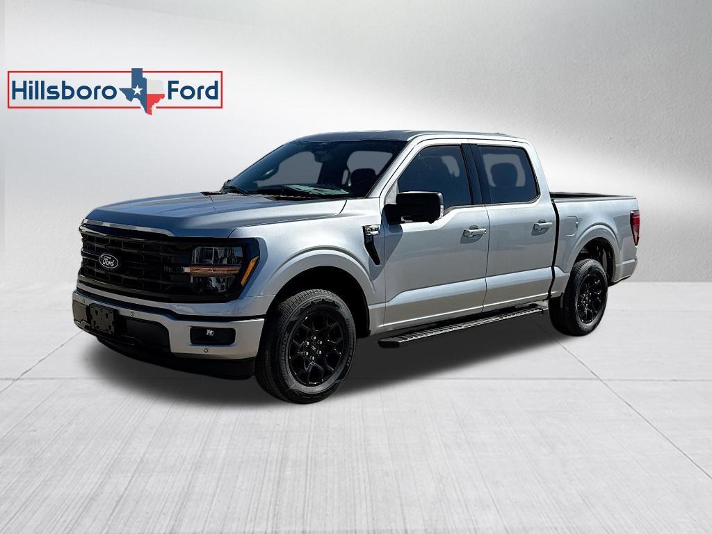 new 2025 Ford F-150 car, priced at $48,902