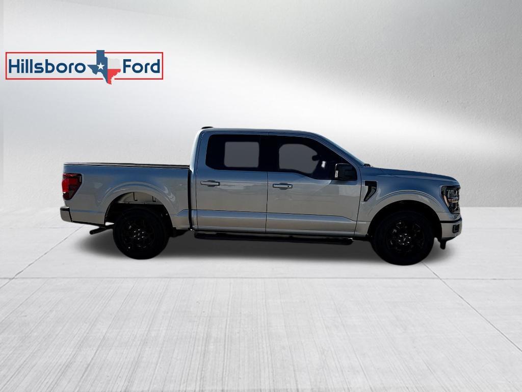 new 2025 Ford F-150 car, priced at $48,902